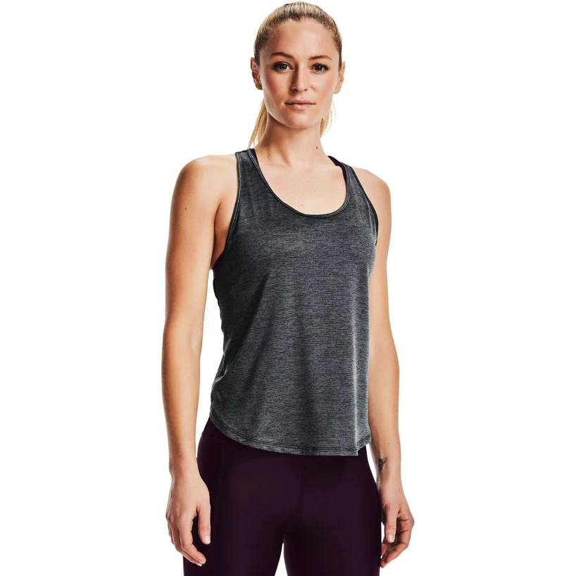 Damestop Under Armour  Tech Vent Tank Black XS