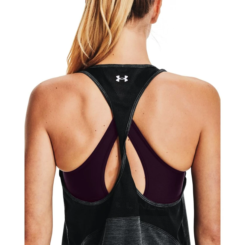 Damestop Under Armour  Tech Vent Tank Black XS