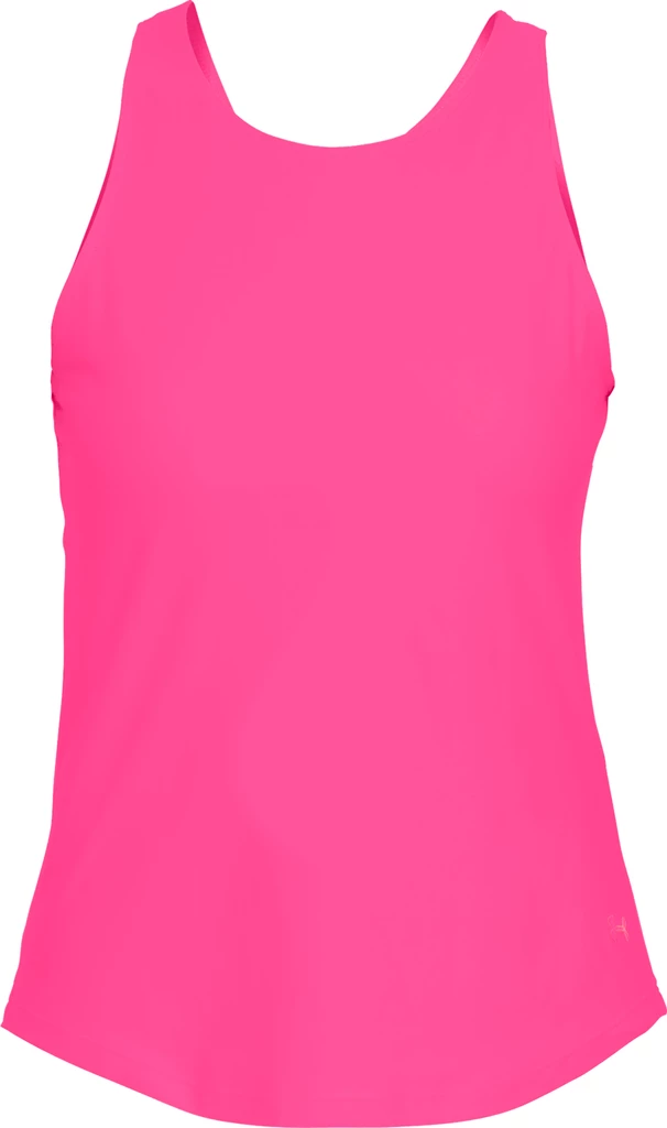 Damestop Under Armour  Vanish Tank Pink