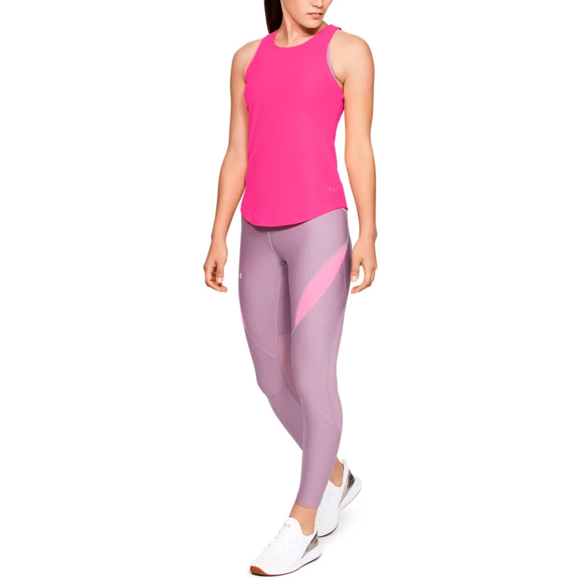 Damestop Under Armour  Vanish Tank Pink