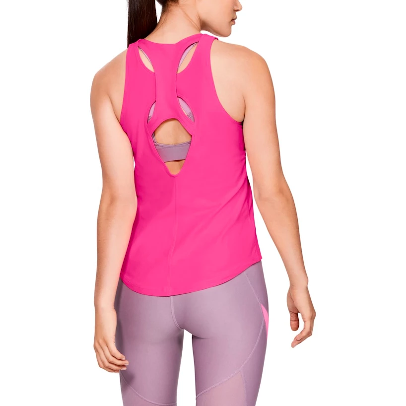 Damestop Under Armour  Vanish Tank Pink