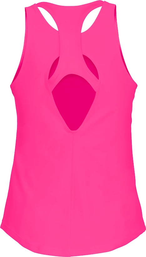 Damestop Under Armour  Vanish Tank Pink