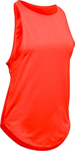 Damestop Under Armour  Whisperlight Mesh Tank Orange S