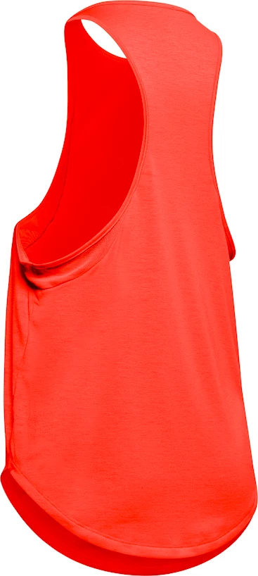 Damestop Under Armour  Whisperlight Mesh Tank Orange S