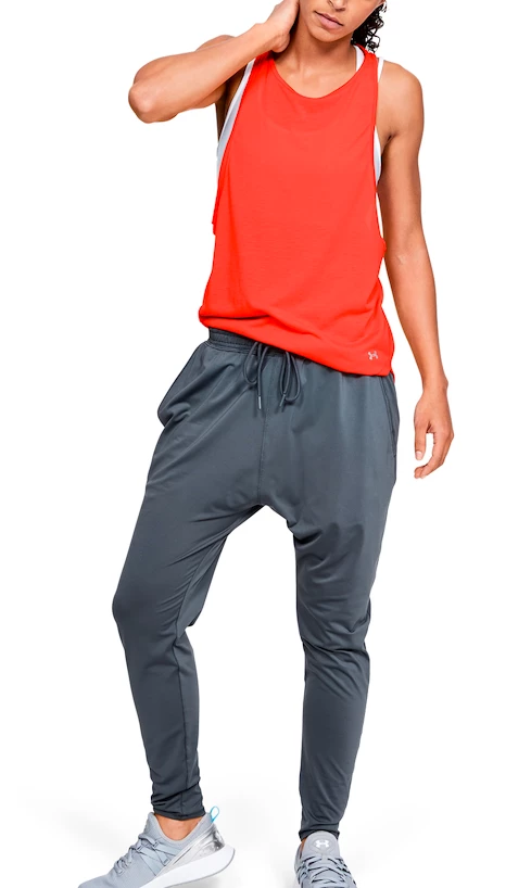Damestop Under Armour  Whisperlight Mesh Tank Orange S