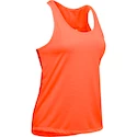 Damestop Under Armour  Whisperlight Tie Back Tank-ORG S