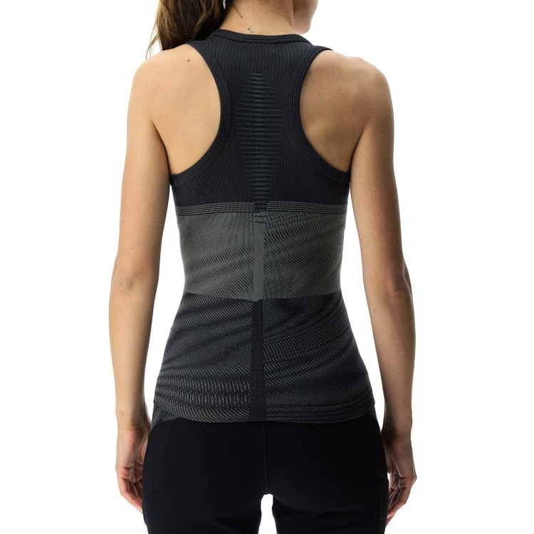 Damestop UYN  CROSSOVER OW SLEEVELESS black