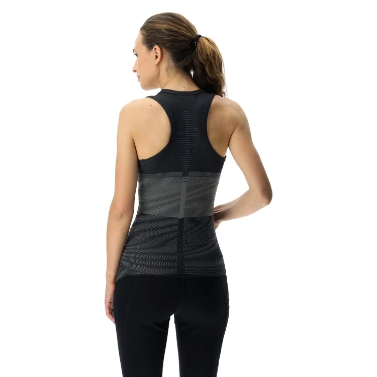 Damestop UYN  CROSSOVER OW SLEEVELESS black