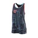 Damestop Wilson  Chi Cotton Tank Outer Space