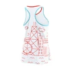 Damestop Wilson Chi Cotton Tank White