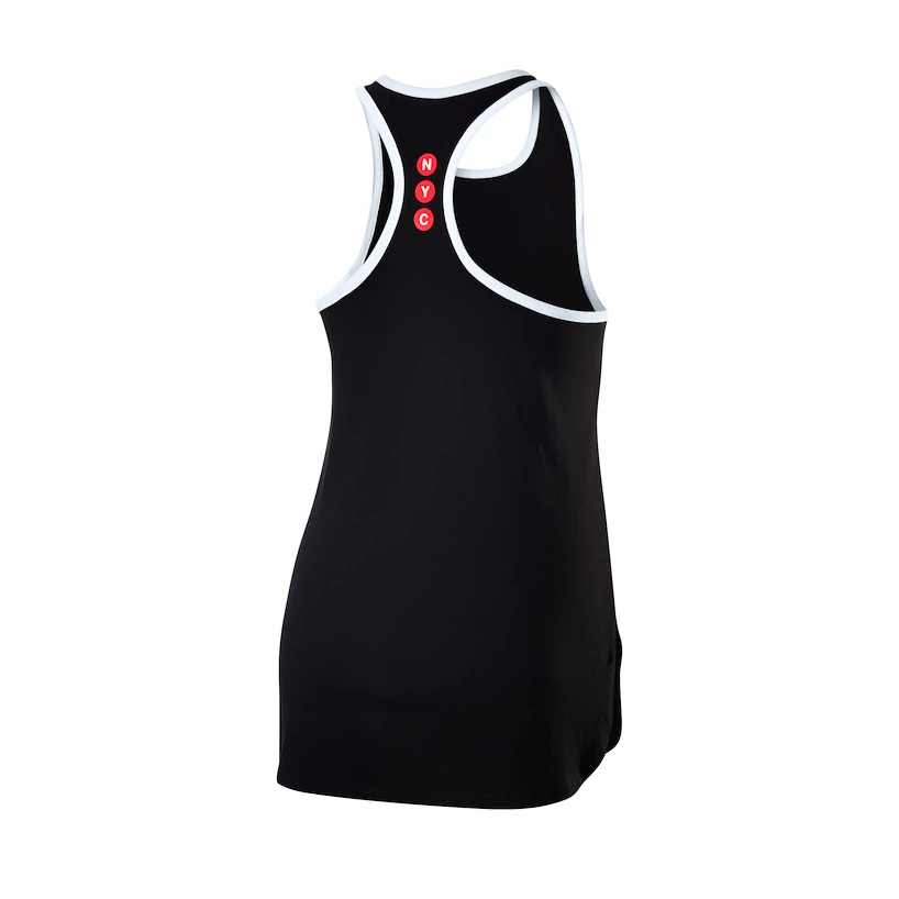 Damestop Wilson  NYC Calligra Tech Tank Black S