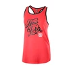 Damestop Wilson NYC Calligra Tech Tank Coral