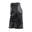 Damestop Wilson  Power Seamless Tank W Black
