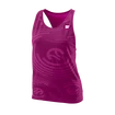 Damestop Wilson  Power Seamless Tank W Rouge M