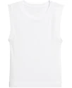 Damestop Wilson  W Pro Seamless Tank Bright White