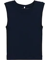 Damestop Wilson  W Pro Seamless Tank Classic Navy