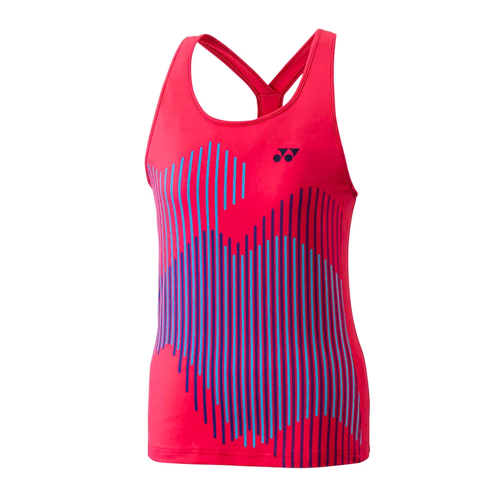 Damestop Yonex  Womens Tank 20763 Geranium Pink