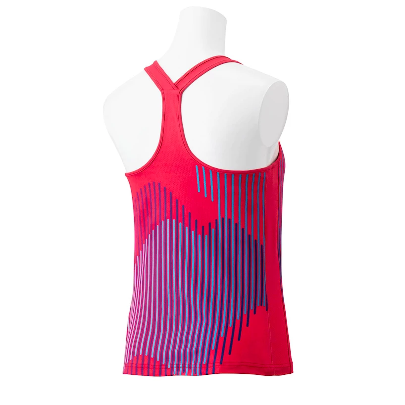 Damestop Yonex  Womens Tank 20763 Geranium Pink
