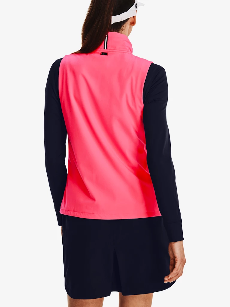 Damesvest Under Armour  Storm Revo Vest-PNK