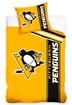 Dekbedovertrek Official Merchandise NHL Belt Beddengoed NHL Pittsburgh Penguins Belt