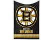 Deken Official Merchandise  NHL Boston Bruins Essential 150x200 cm