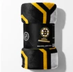 Deken Official Merchandise  NHL Boston Bruins Essential 150x200 cm