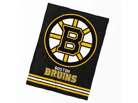 Deken Official Merchandise NHL Boston Bruins Essential 150x200 cm