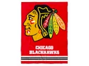 Deken Official Merchandise  NHL Chicago Blackhawks Essential 150x200 cm