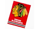 Deken Official Merchandise  NHL Chicago Blackhawks Essential 150x200 cm