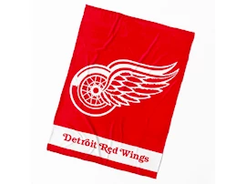 Deken Official Merchandise NHL Detroit Red Wings Essential 150x200 cm
