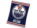 Deken Official Merchandise  NHL Edmonton Oilers Essential 150x200 cm