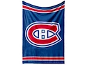 Deken Official Merchandise  NHL Montreal Canadiens Essential 150x200 cm