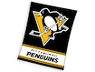 Deken Official Merchandise  NHL Pittsburgh Penguins Essential 150x200 cm