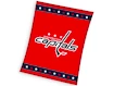 Deken Official Merchandise  NHL Washington Capitals Essential 150x200 cm