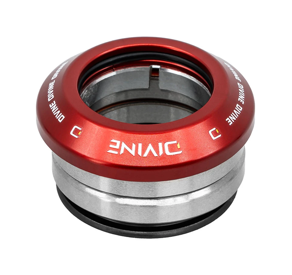Divine  DV3404 Red
