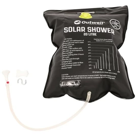 Douche Outwell Solar Shower Black