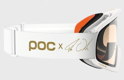 Downhill bril POC  Ora Clarity Fabio Ed.