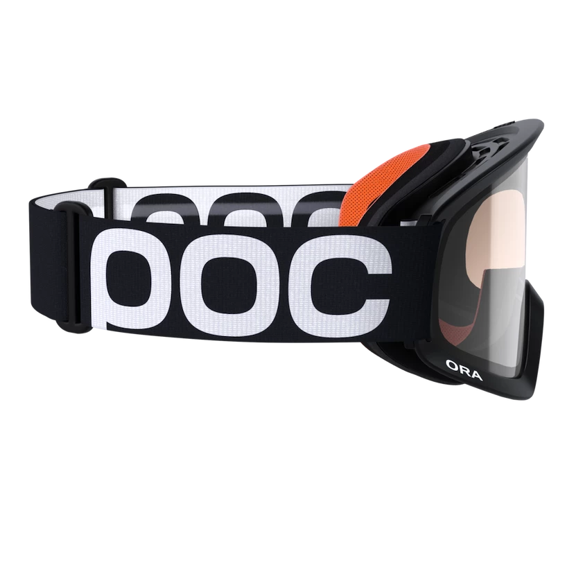 Downhill bril POC  Ora Clarity Uranium Black