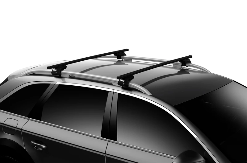 Tweedehands -  Draagstangen Thule  118 cm