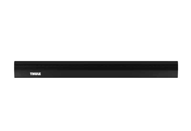 Przetestowano -  Draagstangen Thule WingBar Edge black  86 cm
