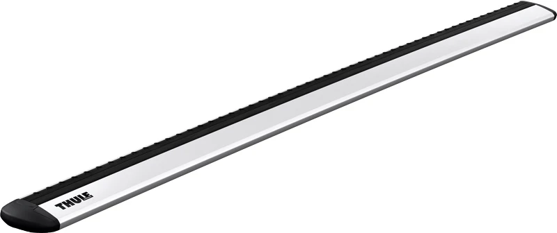 Beschadigd tijdens vervoer -  Draagstangen Thule WingBar Evo  127 cm