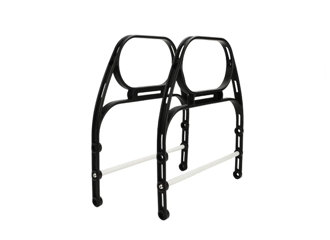Drager Thule  Pack 'n Pedal Side Frames
