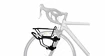 Drager Topeak  TetraRack R1