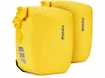 Dubbele fietstas Thule Shield Pannier 13L Pair - Yellow