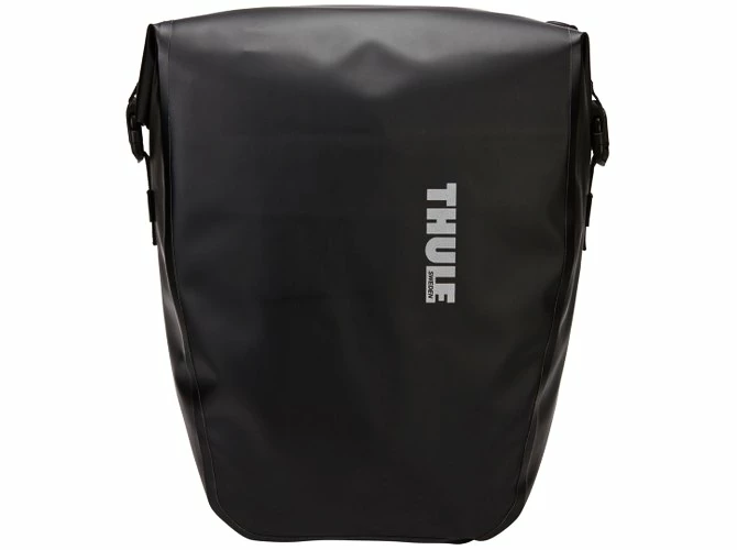 Dubbele fietstas Thule Shield Pannier 25L Pair Black