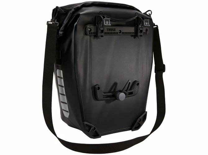 Dubbele fietstas Thule Shield Pannier 25L Pair Black