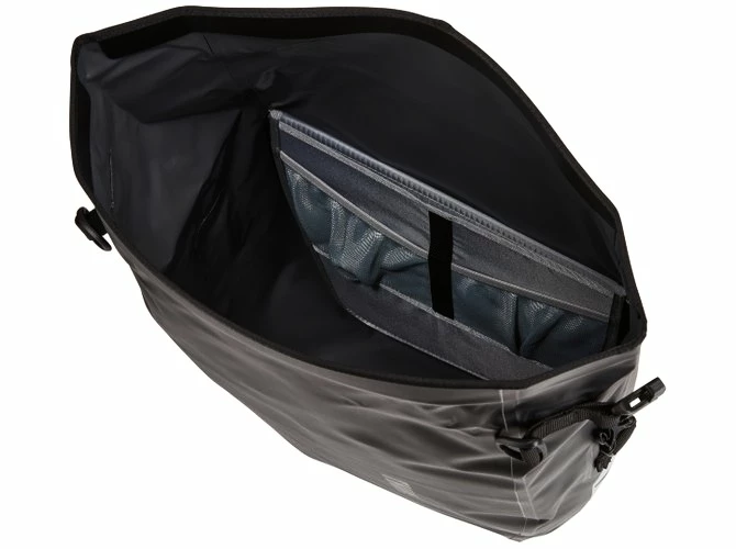 Dubbele fietstas Thule Shield Pannier 25L Pair Black
