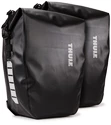 Dubbele fietstas Thule Shield Pannier 25L Pair - Black