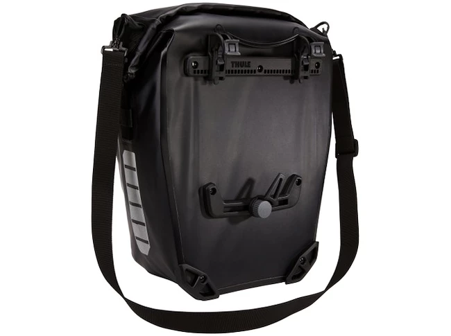 Dubbele fietstas Thule Shield Pannier 25L Pair Black