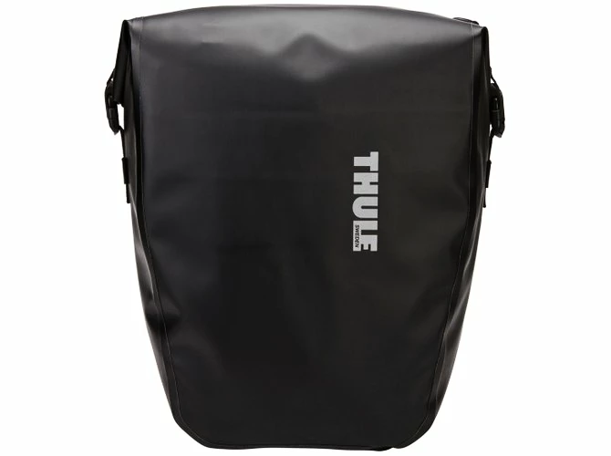 Dubbele fietstas Thule Shield Pannier 25L Pair Black